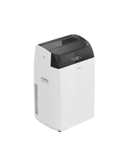 DAITSU APD 12FCX aire acondicionado portátil 65 dB Blanco