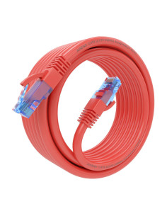 AISENS A135-0794 cable de red 5 m Cat6 U/UTP (UTP) 2