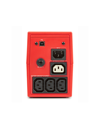 Salicru SPS 500 SOHO+ IEC