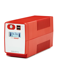 Salicru SPS 850 SOHO+ IEC 2