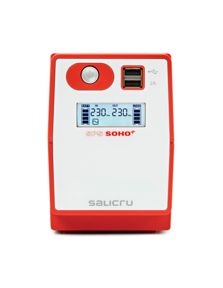 Salicru SPS 850 SOHO+ IEC