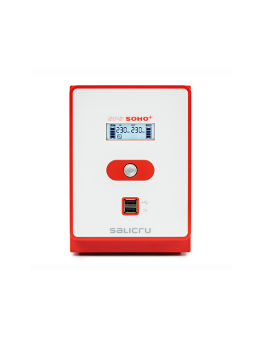 Salicru SPS 1200 SOHO+ IEC