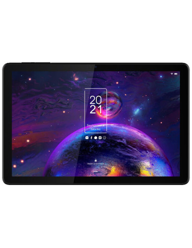 TCL TAB 10 FHD Mediatek 128 GB 25,6 cm (10.1") 4 GB Wi-Fi 5 (802.11ac) Android 11 Gris