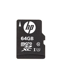 HP SDU64GBXC10HP-EF memoria flash 64 GB MicroSDXC UHS-I Clase 10