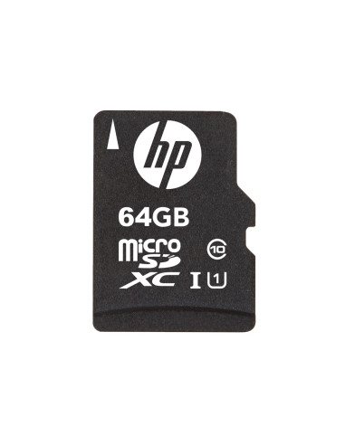 HP SDU64GBXC10HP-EF memoria flash 64 GB MicroSDXC UHS-I Clase 10