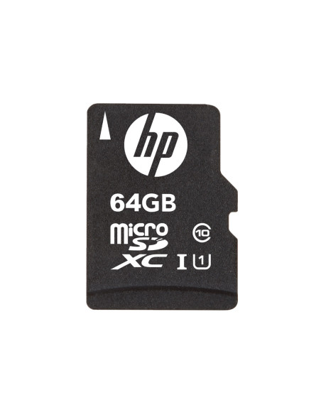 HP SDU64GBXC10HP-EF memoria flash 64 GB MicroSDXC UHS-I Clase 10