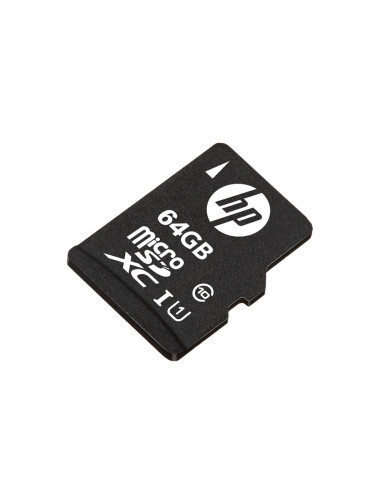 HP SDU64GBXC10HP-EF memoria flash 64 GB MicroSDXC UHS-I Clase 10