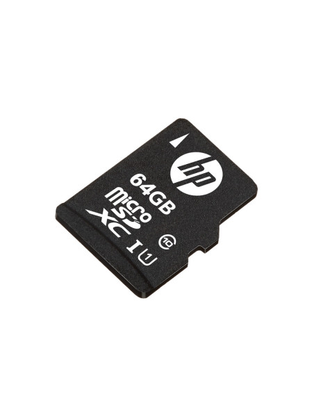 HP SDU64GBXC10HP-EF memoria flash 64 GB MicroSDXC UHS-I Clase 10