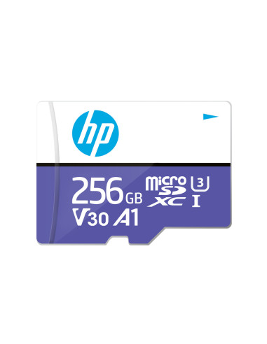 HP HFUD256-1U3PA memoria flash 256 GB MicroSDHC UHS-I Clase 10