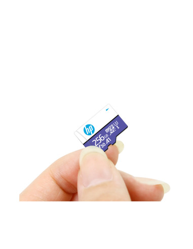 HP HFUD256-1U3PA memoria flash 256 GB MicroSDHC UHS-I Clase 10