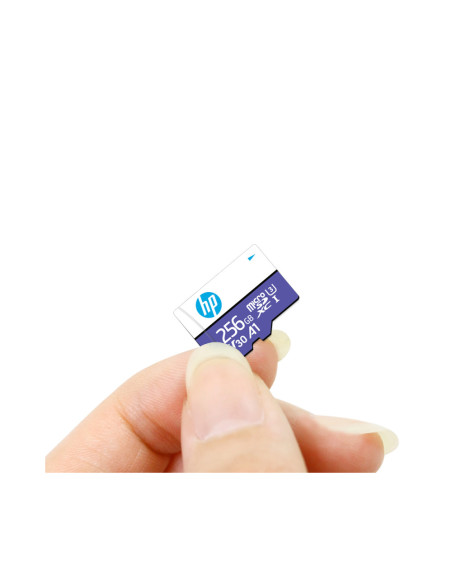 HP HFUD256-1U3PA memoria flash 256 GB MicroSDHC UHS-I Clase 10