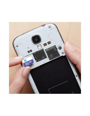 HP HFUD256-1U3PA memoria flash 256 GB MicroSDHC UHS-I Clase 10