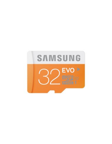 Samsung 32GB, MicroSDHC EVO UHS Clase 10