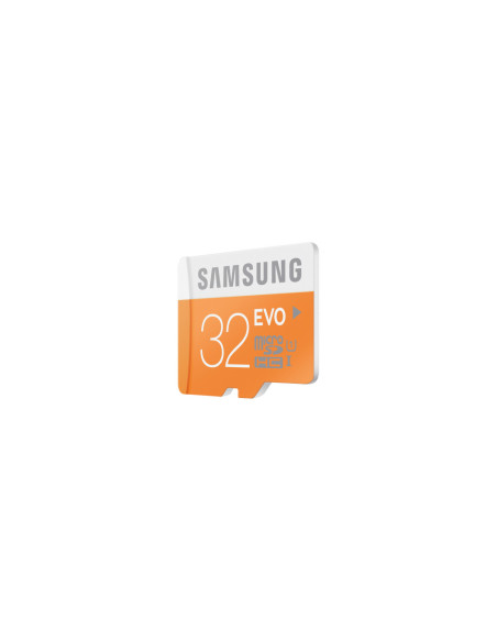 Samsung 32GB, MicroSDHC EVO UHS Clase 10