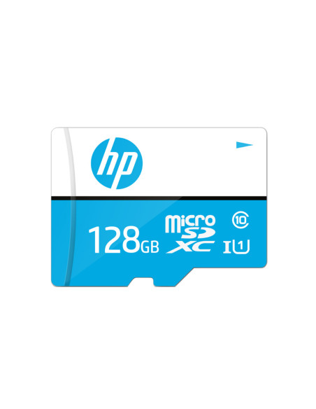 HP HFUD128-1U1BA memoria flash 128 GB MicroSDXC UHS-I Clase 10