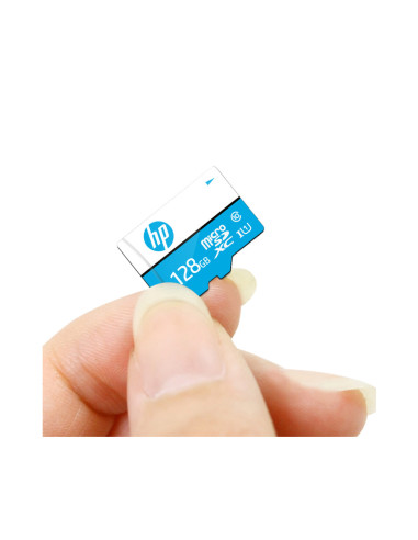 HP HFUD128-1U1BA memoria flash 128 GB MicroSDXC UHS-I Clase 10