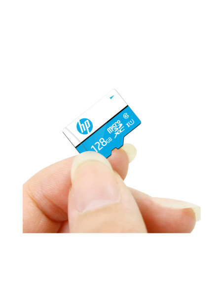HP HFUD128-1U1BA memoria flash 128 GB MicroSDXC UHS-I Clase 10