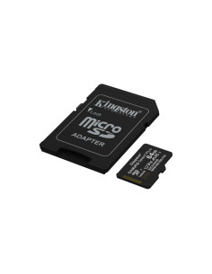 Kingston Technology 64GB microSDXC Canvas Select Plus Gen3 100MB/s A1 (Incluye adaptador de SD) 2