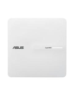 ASUS EBA63 ExpertWiFi AX3000 Dual-band PoE 2402 Mbit/s Blanco Energía sobre Ethernet (PoE) 2