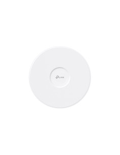 TP-Link Omada EAP783 punto de acceso inalámbrico 19000 Mbit/s Blanco Energía sobre Ethernet (PoE)