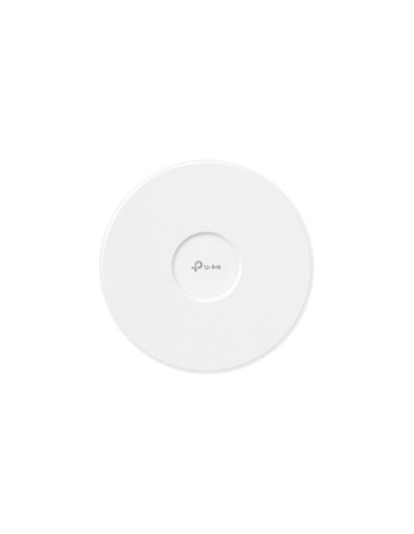 TP-Link Omada EAP783 punto de acceso inalámbrico 19000 Mbit/s Blanco Energía sobre Ethernet (PoE)