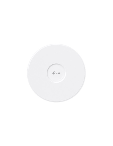 TP-Link Omada EAP783 punto de acceso inalámbrico 19000 Mbit/s Blanco Energía sobre Ethernet (PoE)
