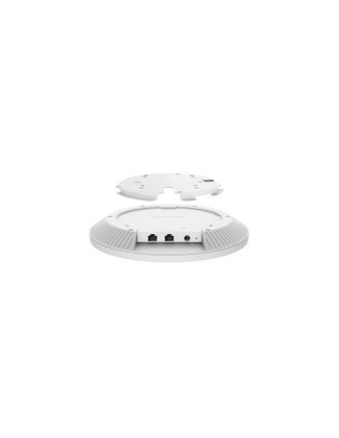 TP-Link Omada EAP783 punto de acceso inalámbrico 19000 Mbit/s Blanco Energía sobre Ethernet (PoE)