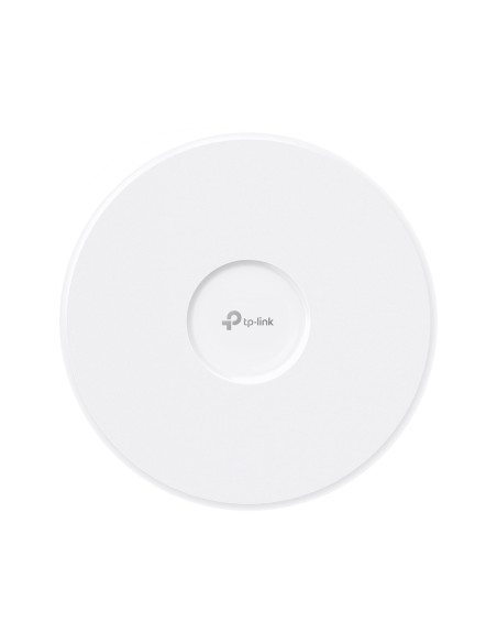TP-Link Omada EAP773 punto de acceso inalámbrico 9300 Mbit/s Blanco Energía sobre Ethernet (PoE)