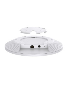 TP-Link Omada EAP773 punto de acceso inalámbrico 9300 Mbit/s Blanco Energía sobre Ethernet (PoE) 2