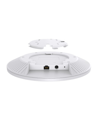 TP-Link Omada EAP773 punto de acceso inalámbrico 9300 Mbit/s Blanco Energía sobre Ethernet (PoE)
