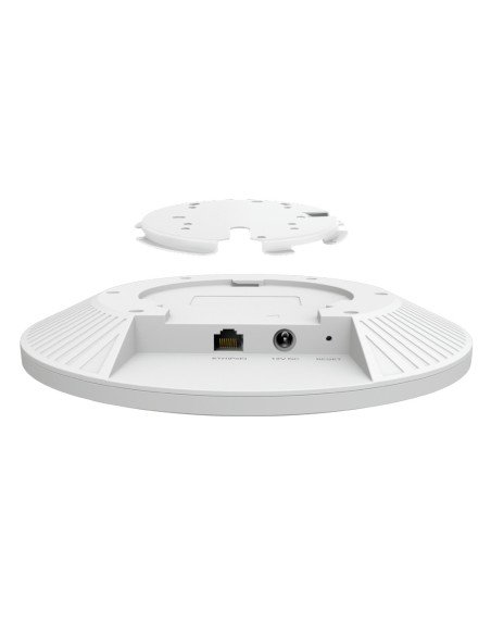 TP-Link Omada EAP673 punto de acceso inalámbrico 5400 Mbit/s Blanco Energía sobre Ethernet (PoE)