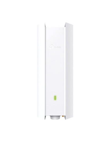 TP-Link Omada EAP623-Outdoor HD 1800 Mbit/s Blanco Energía sobre Ethernet (PoE)
