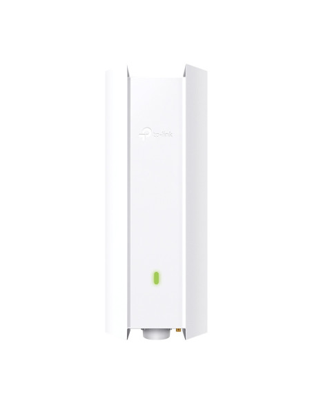 TP-Link Omada EAP623-Outdoor HD 1800 Mbit/s Blanco Energía sobre Ethernet (PoE)
