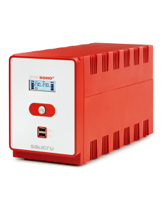 Salicru SPS 2200 SOHO+ IEC 2