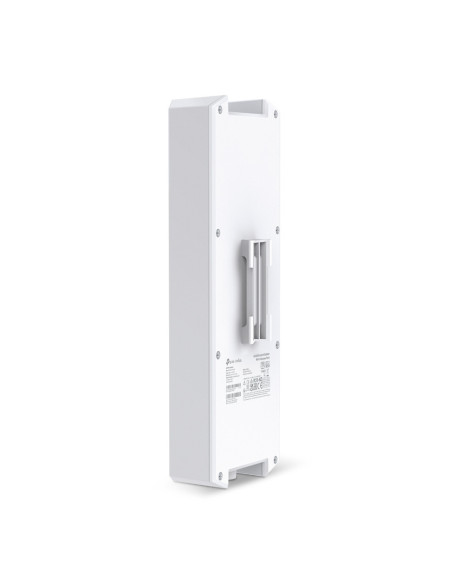 TP-Link Omada EAP650-Outdoor 3000 Mbit/s Blanco Energía sobre Ethernet (PoE)