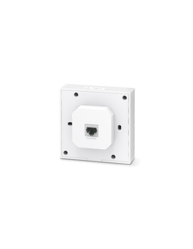 TP-Link Omada EAP650-Wall 3000 Mbit/s Blanco Energía sobre Ethernet (PoE)