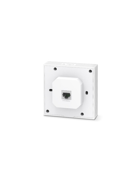 TP-Link Omada EAP650-Wall 3000 Mbit/s Blanco Energía sobre Ethernet (PoE)