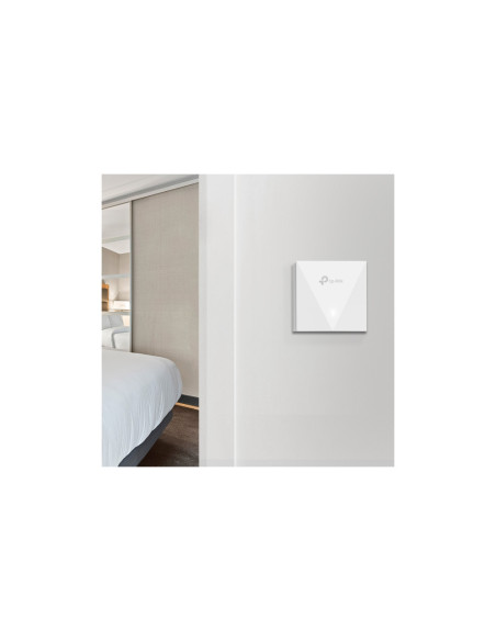TP-Link Omada EAP650-Wall 3000 Mbit/s Blanco Energía sobre Ethernet (PoE)