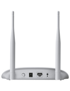 TP-Link TL-WA801N punto de acceso inalámbrico 300 Mbit/s Blanco Energía sobre Ethernet (PoE) 2