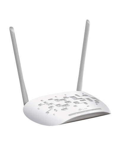 TP-Link TL-WA801N punto de acceso inalámbrico 300 Mbit/s Blanco Energía sobre Ethernet (PoE)