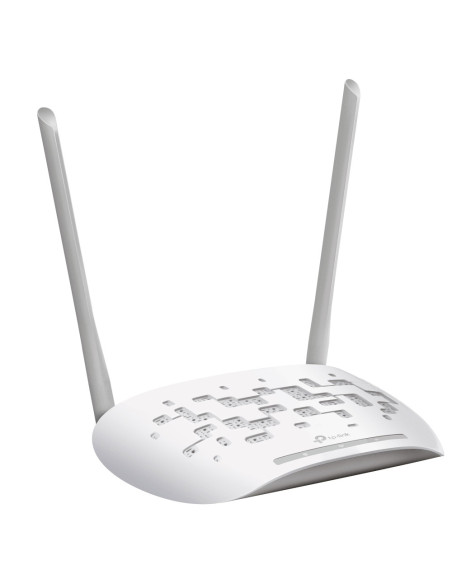 TP-Link TL-WA801N punto de acceso inalámbrico 300 Mbit/s Blanco Energía sobre Ethernet (PoE)