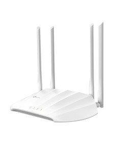 TP-Link TL-WA1201 punto de acceso inalámbrico 867 Mbit/s Blanco Energía sobre Ethernet (PoE)