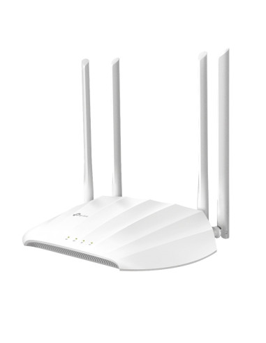 TP-Link TL-WA1201 punto de acceso inalámbrico 867 Mbit/s Blanco Energía sobre Ethernet (PoE)