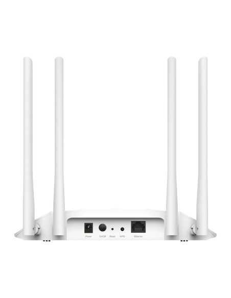 TP-Link TL-WA1201 punto de acceso inalámbrico 867 Mbit/s Blanco Energía sobre Ethernet (PoE)