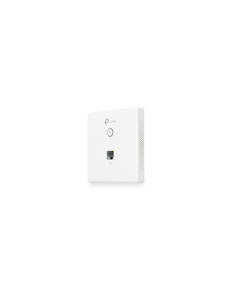 TP-Link Omada EAP115-Wall 300 Mbit/s Blanco Energía sobre Ethernet (PoE)