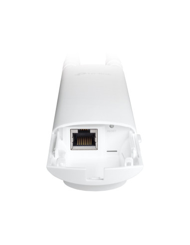 TP-Link EAP225-Outdoor V3 867 Mbit/s Blanco Energía sobre Ethernet (PoE)