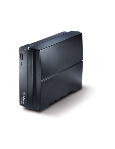 Riello PRP850 sistema de alimentación ininterrumpida (UPS) Línea interactiva 0,85 kVA 480 W 2 salidas AC