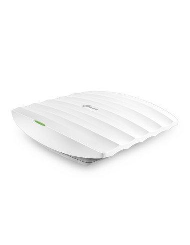 TP-Link EAP110 punto de acceso inalámbrico 300 Mbit/s Blanco Energía sobre Ethernet (PoE)