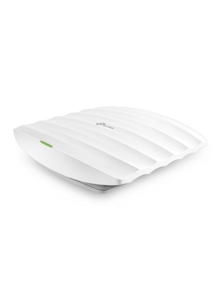 TP-Link EAP110 punto de acceso inalámbrico 300 Mbit/s Blanco Energía sobre Ethernet (PoE)