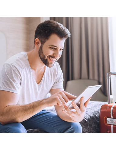 Zyxel NWA55AXE 1775 Mbit/s Blanco Energía sobre Ethernet (PoE)